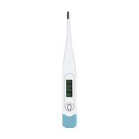 FancyDesign 2020 New Thermometer Electronic Thermometer Medical Thermometer Mercury-Free Oral, Rectal & Underarm Temperature Thermometer with Storage Box Fda Approved for Adults