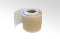 AD Surgical | Medical Soft Silicone Tape | 12 Rolls | Easy Tear, Waterproof, Pain Free Removal (0.75" x 3.3 yrds)