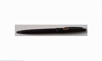 Cross Engraved Pen (Oat)
