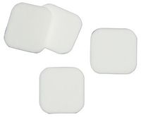Pro Advantage Non-Adhesive Foam Dressings - 4"x 4.25" - 10/Bx
