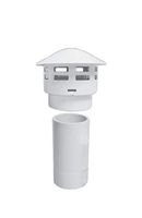 Noritz PVC-3CT 3" PVC Concentric Termination for NRC66/ NRC71/ NRC98/ NRC111/ NCC199/ NRCP982/ NRCP1112
