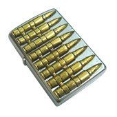 Zippo Dangun Bullet Matte Lighter