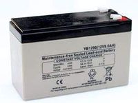 Replacement For Liebert Up Station D 600va Ups Battery By Technical Precision