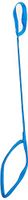 Sammons Preston Pediatric Rigid Leg Lifter, 34.5" Short Leg Strap for Children and Shorter Adults, Easy to Use Leg Lift Assist & Riser for Getting in & Out of Beds, Cars, Wheelchairs