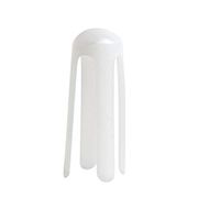 AMZ Medical Finger Guards. Pack of 12 Plastic Finger Guards for Professionals and Patients. Medium Size. for Fingers and Toes. Full Length. Disposable Medical Supplies.