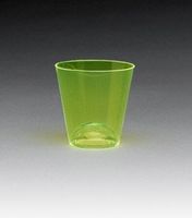Royal Plasticware, PW2182, 2 oz Shot Glass, Yellow