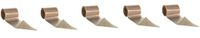 Mepitac 298300 Soft Silicone Tape, 3/4" x 118" rYTIUy, 5 Pack
