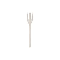 Eco-Products PSM Forks, 7-inch, White, Case of 1000 (EP-S002)