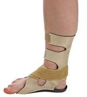 Freedom Soft Footdrop Brace, Right, Large