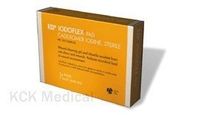 IODOFLEX Cadexomer Iodine Gel Pad - 4 x 6 cm - 5 Gm - Box