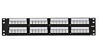 1933308-1 - TE Connectivity SL Series Unloaded Patch Panel, 48-Port