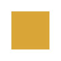 NUOMI 200 Pieces Foil Paper Wrappers 15 * 15 cm Chocolate/Candy Wrapping Paper Square Packaging Supply Decoration for Tea Cookies DIY Handmade Sweets Party Christmas, Yellow