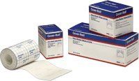 8" X 10 YARD COVER-ROLL ADHESIVE GAUZE, EACH