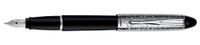 Aurora Italy 150 Special Edition Black Broad Point Fountain Pen - AU-B11-IT-B