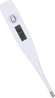 Baby Kids Medical Digital Body Thermometer LCD High Accuracy Fast Response Temperature Meter,Oral, Rectal, Underarm, Armpit Fever Indicator Celcius