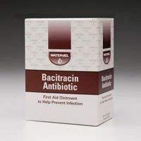 Water Jel First Aid Antibiotic 144 per Box Ointment Individual Packet, WJBA1728 - Box of 144