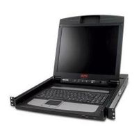 Rackmount 17IN LCD Console (Discontinued by Manufacturer)