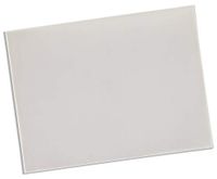 Rolyan Splinting Material Sheet, Aquaplast Original, White, 1/8" x 6" x 9", Solid, Single Sheet