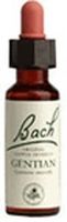 Gentian 20 ml (Gentiana amarella) - Bach Flower Essences