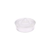 jinetor Silicone Floor Drain Plug Kitchen Bath Tub Sink Water Stopper Laundry Bathroom 32