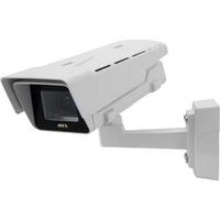 AXIS COMMUNICATIONS,  0898-001 P1365-E MK II IP Camera, Outdoor, NEMA 4X, IP66/67 and IK10-rated, Lightweight, HDTV 1080p, Day/Night