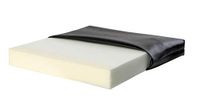 AliMed Utility Cushion, Urethane, 3"x16"x16", Black