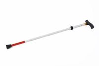Folding, Adjustable Support Cane