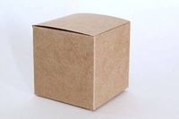 Bundleofbeauty L35987k - 8in. X 8in. X 4in. Kraft Gift Boxes - Pack of 10 …