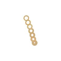 9378929BX - MicroDerm Plus Precut Washer 1-1/8