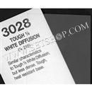 Tough White Diffusion Rosco #3022 Gel Filter