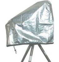 TeleGizmos Cover For 5" F/8 - F/9 Refractor Telescopes On German Equitorial Mounted up to 45" Tube Length TGR5