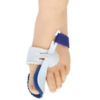 Toe Separator Protector Helps to Realign Toes/Straightened Bent Toes