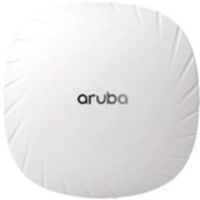 Hewlett-Packard Aruba AP-555 802.11ax 5.95 Gbit/s Wireless Access Point - 2.40 GHz, 5 GHz - MIMO Technology - Beamf