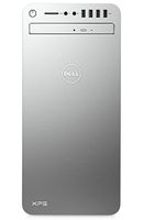 Dell XPS Desktop, Windows 10 Home, Intel i7-7700, 3.6 GHz, 8GB AMD Radeon RX 480 Graphics, 1 TB, Black