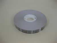 GoldenStateArt Paper ATG Acid Free Double Sided Tape Roll, 33 yds Length x 1/2" Width (Case of 6)