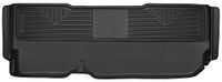 Husky Liners 53421 Black X-act Contour Series 2nd Seat Floor Liner (Full Coverage) by Husky Liner