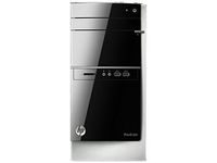 HP Pavilion 500-467c PC AMD Quad-Core A8-6410 8GB 1TB SuperMulti DVD Burner Windows 10Pro J4W97AA#ABA