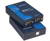 MOXA UPort 1250I - 2 Ports USB-to-Serial Hub, RS-232/422/485, with 2kV Isolation