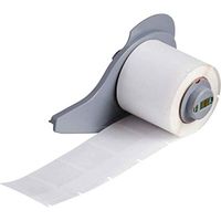 Brady M71-31-427, 115100 1.5" x 1" BMP71 Self-Laminating Vinyl Wire & Cable Label, Pack of 4 Rolls of 250 pcs