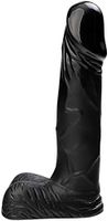 KIW Black Color Reâlîštic Waterproof Mini Ðildǒ Male Fmeale Personal Relax Mǎssager