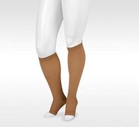 Juzo Basic 4410ad 15-20mmhg Knee-High Open Toe Compression Stocking