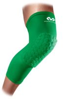 McDavid Sports Medicine 6446 Hex Leg Sleeve, X-Large, Kelly Green - One pair