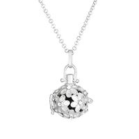 Rosemarie Collections Women's Lava Stone Aromatherapy Essential Oil Dffuser Necklace 28"-31" with 3" Extender