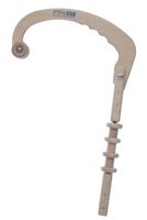 PTFit Multi - Back Massager with Massage Roller Stick