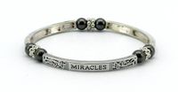 Magnetic Expression Bracelet"Miracles"