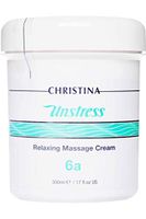 Christina Unstress Relaxing Massage Cream 500ml - St6a