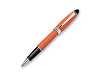 Aurora Ipsilon Satin Orange Rollerball Pen - AU-B70O