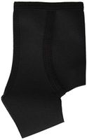 Curad Neoprene Pull-Over Ankle Support with Open Heel, Medium
