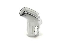 Aficionada Style Dual Flame Torch - Crystal