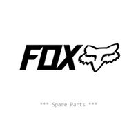 Fox R3 Guard - Shoulder/Arm Assembly - Black - 25261-001 (Black - L/XL)